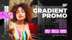 Read more about the article VIDEOHIVE GRADIENT PROMO