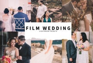 Read more about the article CreativeMarket – 10 Film Wedding Lightroom Presets 5857404