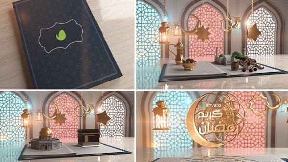 Read more about the article VIDEOHIVE RAMADAN & EID GREETING BOOK