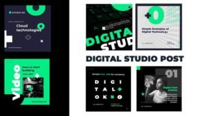Read more about the article VIDEOHIVE DIGITAL STUDIO POST INSTAGRAM