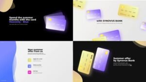 Read more about the article VIDEOHIVE BANK CARD PROMO PRESENTATION