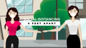 Read more about the article VIDEOHIVE COVID-19 6 FEET APART