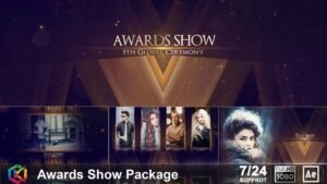 Read more about the article VIDEOHIVE AWARDS SHOW 29534834