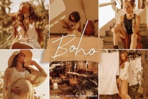 Read more about the article Signatureedits – The Boho Brown Lightroom Preset Collection