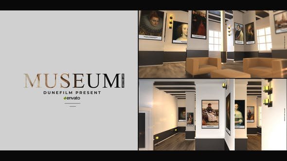 You are currently viewing VIDEOHIVE MUSEUM ART GALLERY 29853191