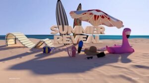 Read more about the article VIDEOHIVE SUMMER LOGO REVEAL