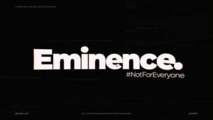 Read more about the article VIDEOHIVE EMINENCE | GLITCH LOGO