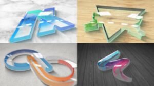 Read more about the article Perspex Plastic Logo Reveal – Videohive 30757500