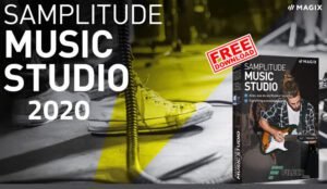 Read more about the article Magix Samplitude Music Studio 2021