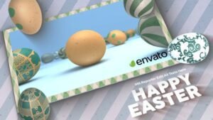 Read more about the article VIDEOHIVE HAPPY EASTER LOGO