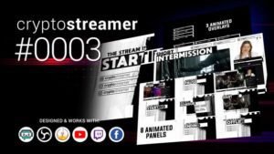 Read more about the article VIDEOHIVE CRYPTOSTREAMER #0003