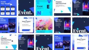 Read more about the article VIDEOHIVE EVENT PROMO POST INSTAGRAM