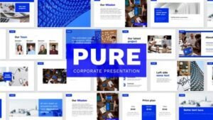 Read more about the article VIDEOHIVE PURE | CORPORATE PRESENTATION SLIDES
