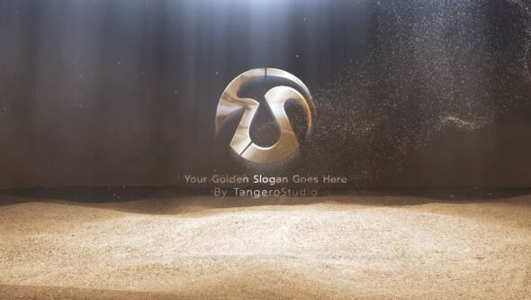 You are currently viewing Particles Sand Logo V1