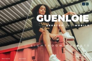 Read more about the article Guenloie Desktop and Mobile Lightroom Preset by Bangset