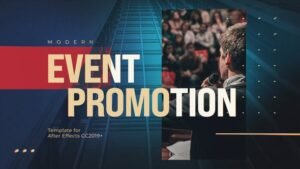Read more about the article Modern Event Typography Promotion – Videohive 31884327