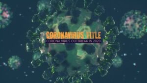 Read more about the article Coronavirus Title – Videohive 25941528