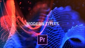 Read more about the article Modern Dots Titles – Videohive 24519859