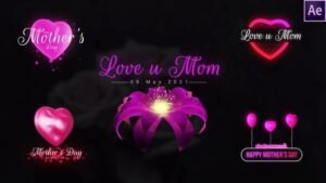 Read more about the article VIDEOHIVE MOTHERS DAY UNIQUE TITLES