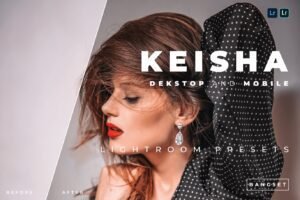 Read more about the article Keisha Desktop and Mobile Lightroom Preset