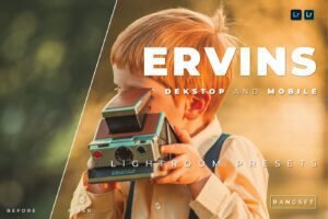 Read more about the article Ervins Desktop and Mobile Lightroom Presets