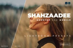 Read more about the article Shahzaadee Desktop and Mobile Lightroom Preset