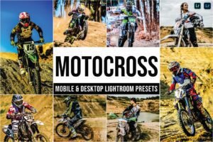 Read more about the article Motocross Mobile and Desktop Lightroom Presets
