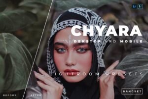 Read more about the article Chyara Desktop and Mobile Lightroom Preset
