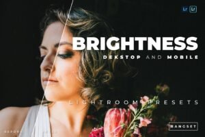 Read more about the article Brightness Desktop and Mobile Lightroom Preset by Bangset
