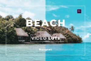 Read more about the article Bangset Beach Video LUTs by Bangset