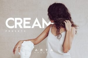 Read more about the article ARTA Cream Presets For Mobile and Desktop by artapresets