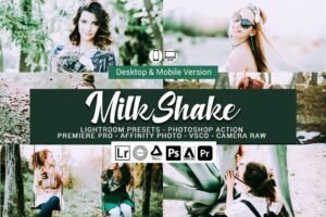 Read more about the article Milk Shake Lightroom Presets