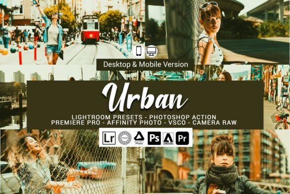 Read more about the article Urban Lightroom Presets and LUTs By DreamColor