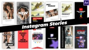 Read more about the article Blogger Instagram Stories 31889023 Videohive