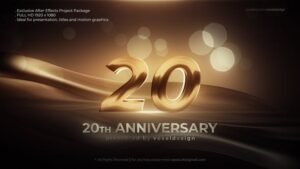 Read more about the article VIDEOHIVE ANNIVERSARY OPENER