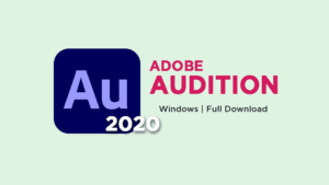 Read more about the article Adobe Audition 2020 v13.0.3.60 (x64) Patched