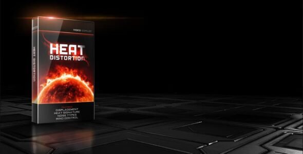 You are currently viewing Heat Distortion Plugin For WIN & MAC Free Download