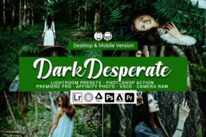 Read more about the article Hi Desperate Lightroom Presets By DreamColor