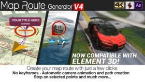 Read more about the article Map Route Generator V4 – Videohive 21686169