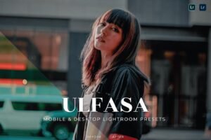 Read more about the article Ulfasa Mobile and Desktop Lightroom Presets