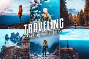 Read more about the article Travel Lightroom Presets Mobile and Desktop