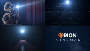 Read more about the article VIDEOHIVE CINEMA OPENER