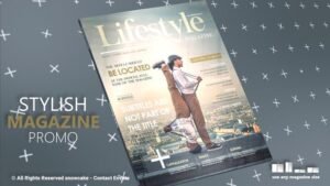 Read more about the article VIDEOHIVE STYLISH MAGAZINE PROMO