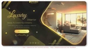 Read more about the article VIDEOHIVE LUXURY INTERIOR DESIGN SERVICE
