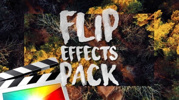 Read more about the article Sellfy – Flip Effects Pack – Final Cut Pro X