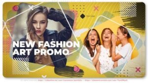 Read more about the article VIDEOHIVE NEW FASHION ART PROMO