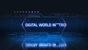 Read more about the article VIDEOHIVE DIGITAL WORLD INTRO
