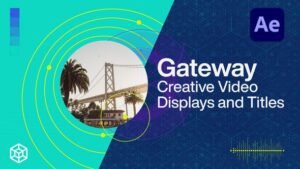 Read more about the article VIDEOHIVE GATEWAY – CREATIVE VIDEO DISPLAYS AND TITLES