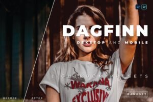 Read more about the article Dagfinn Desktop and Mobile Lightroom Preset by Bangset