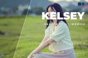 Read more about the article Kelsey Desktop and Mobile Lightroom Preset